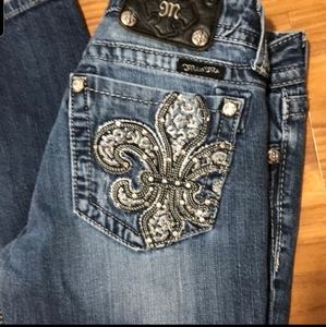 Miss Me Jean's 27 sz